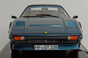 FERRARI 308 GTS (EUROPEAN VERSION) 1:18 NOREV — фото 7