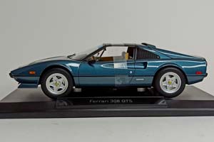 FERRARI 308 GTS (EUROPEAN VERSION) 1:18 NOREV — фото 2