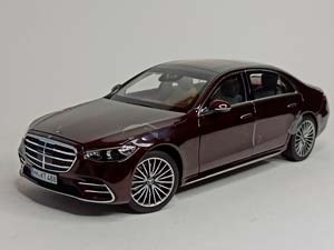 MERCEDES S-CLASS AMG LINE W223 2021 NOREV 1:18