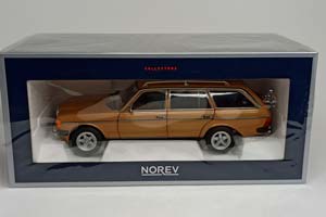 MERCEDES W123 T-MODELL AMG PACKAGE 1:18 NOREV — фото 10