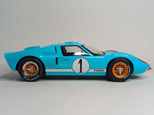 FORD GT 40 #1 1966 MILES HULME 1:12 CMR — фото 8