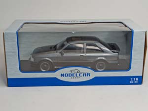FORD ESCORT MK4 RS TURBO S2 1990 IXO 1:18 — фото 8