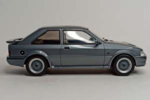 FORD ESCORT MK4 RS TURBO S2 1990 IXO 1:18 — фото 4