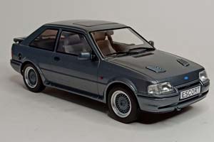 FORD ESCORT MK4 RS TURBO S2 1990 IXO 1:18 — фото 5