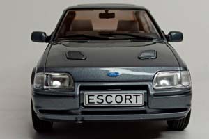 FORD ESCORT MK4 RS TURBO S2 1990 IXO 1:18 — фото 6
