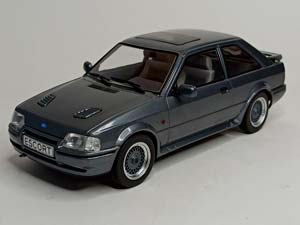FORD ESCORT MK4 RS TURBO S2 1990 IXO 1:18 — фото 7