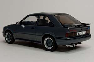 FORD ESCORT MK4 RS TURBO S2 1990 IXO 1:18 — фото 2