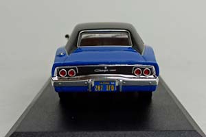 DODGE CHARGER 1968 "КРИСТИНА"1:43 GREENLIGHT — фото 4