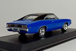 DODGE CHARGER 1968 "КРИСТИНА"1:43 GREENLIGHT — фото 5