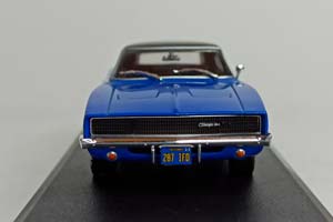 DODGE CHARGER 1968 "КРИСТИНА"1:43 GREENLIGHT — фото 8