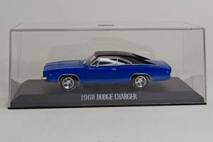 DODGE CHARGER 1968 "КРИСТИНА"1:43 GREENLIGHT — фото 9