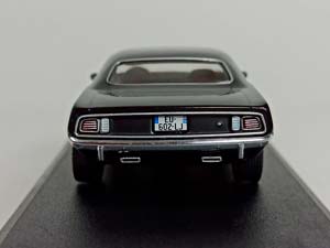PLYMOUTH CUDA 1971 "JOHN WICK" 1:43 GREENLIGHT — фото 4