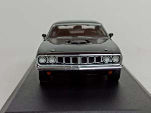 PLYMOUTH CUDA 1971 "JOHN WICK" 1:43 GREENLIGHT — фото 8