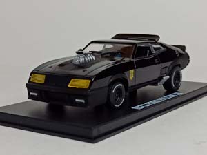 FORD FALCON XB V8 BLACK INTERCEPTOR 1973 1:43