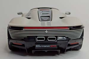 FERRARI SP3 DAYTONA 1:18 BBURAGO SIGNATURE — фото 4