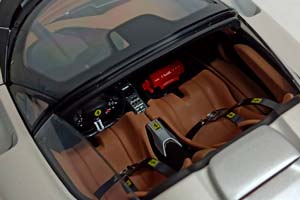 FERRARI SP3 DAYTONA 1:18 BBURAGO SIGNATURE — фото 7