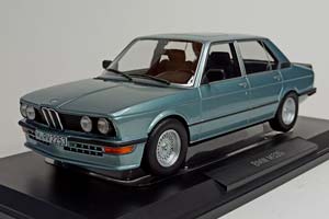 BMW M535I (E12) 1980 NOREV 1:18