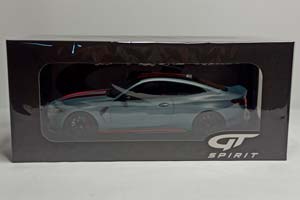 BMW M4 CSL (G82) -2022 GT SPIRIT 1:18 — фото 10