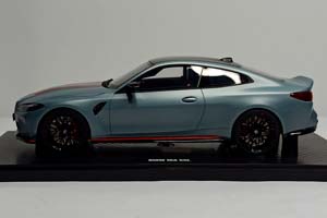 BMW M4 CSL (G82) -2022 GT SPIRIT 1:18 — фото 3