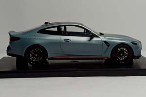 BMW M4 CSL (G82) -2022 GT SPIRIT 1:18 — фото 6