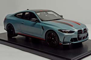 BMW M4 CSL (G82) -2022 GT SPIRIT 1:18 — фото 7