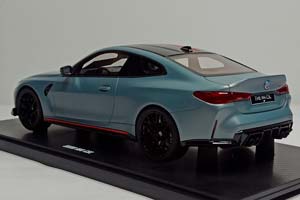 BMW M4 CSL (G82) -2022 GT SPIRIT 1:18 — фото 2