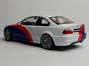 BMW M3 STREETFIGHTER 2000 (E46) 1:18 SOLIDO — фото 4