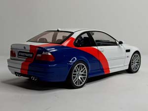 BMW M3 STREETFIGHTER 2000 (E46) 1:18 SOLIDO — фото 6