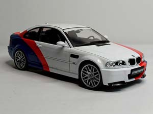 BMW M3 STREETFIGHTER 2000 (E46) 1:18 SOLIDO — фото 7