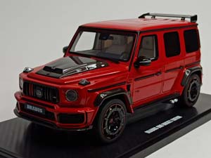 BRABUS 800 ROCKET EDITION (G CLASS) 1:18 GT SPIRIT