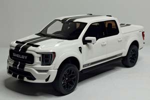 FORD SHELBY F-150 STAR-2022 GT SPIRIT 1:18