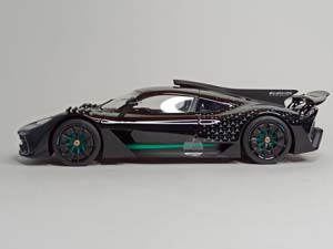 MERCEDES AMG ONE (C298) NZG 1:18 ДИЛЕРСКИЙ — фото 4