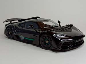 MERCEDES AMG ONE (C298) NZG 1:18 ДИЛЕРСКИЙ — фото 7