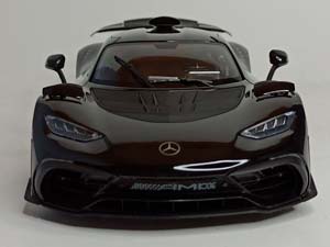 MERCEDES AMG ONE (C298) NZG 1:18 ДИЛЕРСКИЙ — фото 8