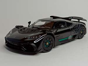 MERCEDES AMG ONE (C298) NZG 1:18 ДИЛЕРСКИЙ