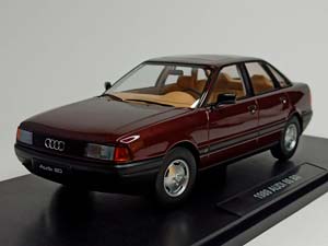 AUDI 80 B3 1989 БОРДОВЫЙ 1:18