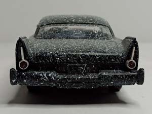 PLYMOUTH FURY "CHRISTINE" 1958 GREENLIGHT 1:24 — фото 5