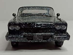 PLYMOUTH FURY "CHRISTINE" 1958 GREENLIGHT 1:24 — фото 6