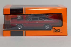 DODGE CHARGER R/T 1970 IXO 1:43 — фото 9