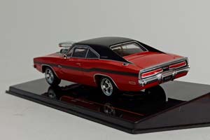 DODGE CHARGER R/T 1970 IXO 1:43 — фото 4