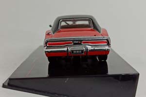 DODGE CHARGER R/T 1970 IXO 1:43 — фото 5
