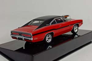 DODGE CHARGER R/T 1970 IXO 1:43 — фото 6