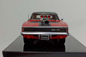 DODGE CHARGER R/T 1970 IXO 1:43 — фото 7
