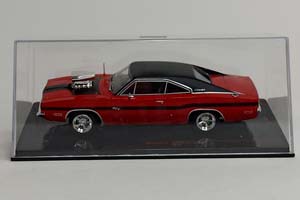 DODGE CHARGER R/T 1970 IXO 1:43 — фото 8