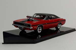 DODGE CHARGER R/T 1970 IXO 1:43