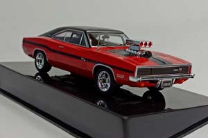 DODGE CHARGER R/T 1970 IXO 1:43 — фото 2
