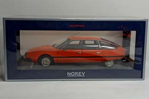 CITROEN CX 2400 GTI -1977 NOREV 1:18 — фото 10