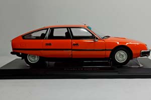 CITROEN CX 2400 GTI -1977 NOREV 1:18 — фото 6