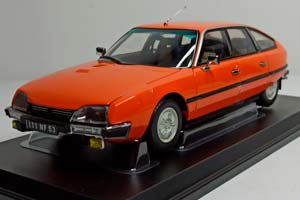 CITROEN CX 2400 GTI -1977 NOREV 1:18 — фото 9