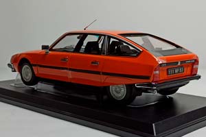 CITROEN CX 2400 GTI -1977 NOREV 1:18 — фото 2